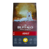 Mr.Buffalo ADULT M/L Сухой корм для собак средних и крупных пород, курица,2 кг, 14 кг
