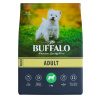 Mr.Buffalo ADULT MINI Сухой корм для собак мелких пород,ягненок,0,8 кг