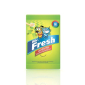 Mr.Fresh Салфетки антибактериальные влажные для тела и лап, 15 шт.