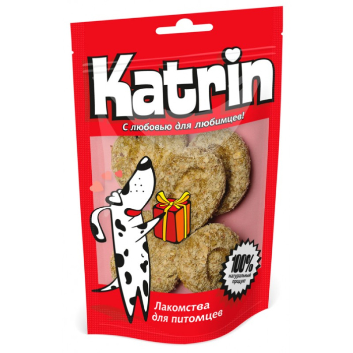 Katrin Печенье мясное 100 г