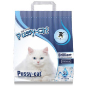 Pussy-cat наполнитель силикагелевый для кошек, 5 л 2 кг