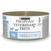 Purina Veterinary Diet CN Convalescence Лечебные консервы для собак и кошек при выздоровлении, 195 г