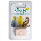 Fiory био-камень для птиц Big-Block с селеном, 100 г