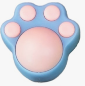 Лизун д/кошек кошачья мята, 30 гр.,  (лапка)