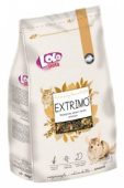 LOLO PETS Корм для шиншилл экструдированный. EXTRIMO 750 г