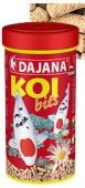 Dajana Koi Bits Корм для декоративных карасей, золотых рыбок и карпов, 1 кг