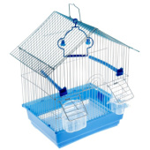 Алиса Клетка для птиц, А 102 #, 30*23*39 см