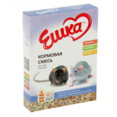 Ешка Корм для крыс и мышей, смесь, 450 г