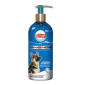 Cliny Глубокая очистка, шампунь-кондиционер для собак и кошек, 300 мл