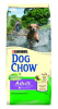 Purina DOG CHOW Adult Lamb для взрослых собак, ягненок,14 кг, 800 гр, 2,5 кг