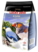 LUCKY PETS PROF Корм для экзотических птиц 500 г