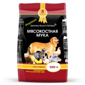 Белкохелп Мясокостная мука 500 г