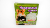 Мышильд Минеральный камень для грызунов "Клубника", коробка 12 г