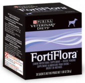 Pro Plan Veterinary Diet FortiFlora, для собак кормовая добавка с пробиотиком 1 шт., 1 гр. упаковка 30 шт