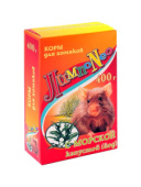 ЛимпоNEO для хомяков, морская капуста, 400 г