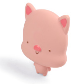 Triol Игрушка из латекса для собак "Хрюша", 95мм