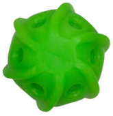 Зооник Игрушка для собак Мяч Космос (пластикат 9.5 см)