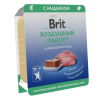 Brit Premium Воздушный паштет с индейкой для щенков мини пород, 100 г