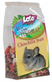 LOLO PETS HERBAL для шиншилл трапеза 150 г