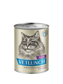 Vetlunch Renal для кошек Профилактика болезней почек, 340 г