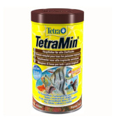 Tetra Min корм для рыб Хлопья, 100 мл