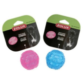 Zolux Игрушка хрустящий мяч, 5,5 см