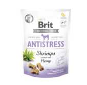Brit Care Лакомство для собак Brit Care Antistress Shrimps, 150 г