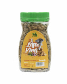 Little King Лакомство травяные гранулы, 250 г