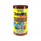 Tetra Cichlid XL Flakes Корм для всех видов цихлид, крупные хлопья, 10 л