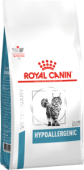 Royal Canin Hypoallergenic DR 25, сухой корм для взрослых котов и кошек при пищевой аллергии или непереносимости,