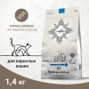 CRAFTIA Ветеринарная диета GALENA CAT HYPOALLERGENIC DERM CARE Гипоаллердженик Дерм для кошек при пищевой аллергии и заболеваниях кожи 1,4 кг