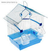 Алиса Клетка для птиц, А 102 #, 30*23*39 см