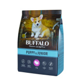 Buffalo_PuppyJunior_Indeika_2kg