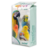 Fiory Grit Mint песок для птиц мята, 1 кг