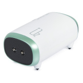 Aqua Reef Компрессор двухканальный (регулируемый) AP PRO-8W, для аквариума до 400 литров (3л/мин*2)