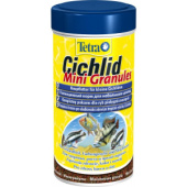 Tetra Cichlid Mini Granules Корм для небольших цихлид, гранулы 250 мл