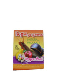 Россия Корм повседневный для улиток, Фруктовый, 60 г