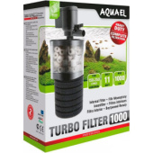 AQUAEL Turbo Filter Фильтр внутренний 1000 для очистки воды в аквариумах 150-250 литров