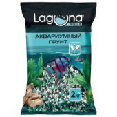 Laguna AQUA Грунт "Лагуна", 2-5 мм, 2 кг