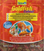 Tetra Goldfish Colour, корм в хлопьях для улучшения окраса золотых рыб, 12 г