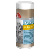 8in1 Excel Mobile Flex - витаминная добавка для повышения гибкости суставов собак, 300 мл