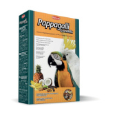 Padovan GRANDMIX Pappagalli корм для крупных попугаев 600 г