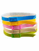 БиоВакс Ошейник против насекомых, клещей и блох для кошек, 35 см БиоВакс Ошейник против насекомых, клещей и блох для кошек, 35 см