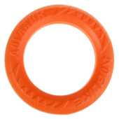 Doglike Снаряд Tug&Twist Кольцо 8-мигранное миниатюрное  (Оранжевый)