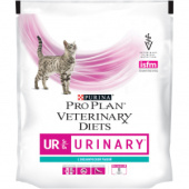 Purina Veterinary Diet Urinary корм для кошек при болезнях нижних отделов мочевыводящих путей c океанической рыбой,