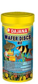 Dajana Wafer Discs Mix Корм для всех видов декоративных рыб, 1 кг