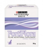 Pro Plan Veterinary Diet FortiFlora пробиотик для кошек и котят 1 шт., 1 гр. упаковка 30 шт