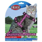 Trixie Шлейка для кошек