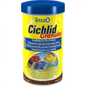 Tetra Cichlid Granules Корм для средних и больших цихлид, гранулы 500 мл