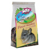 LOLO PETS HERBAL для шиншилл цветущий луг